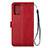 Funda de Cuero Cartera con Soporte Carcasa L02 para Samsung Galaxy S20 5G