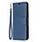 Funda de Cuero Cartera con Soporte Carcasa L02 para Samsung Galaxy S20 FE 4G