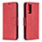 Funda de Cuero Cartera con Soporte Carcasa L02 para Samsung Galaxy S20 Lite 5G