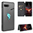 Funda de Cuero Cartera con Soporte Carcasa L02Z para Asus ROG Phone II ZS660KL