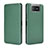 Funda de Cuero Cartera con Soporte Carcasa L02Z para Asus Zenfone 7 Pro ZS671KS