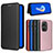 Funda de Cuero Cartera con Soporte Carcasa L02Z para Asus Zenfone 9