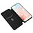 Funda de Cuero Cartera con Soporte Carcasa L02Z para HTC Desire 21 Pro 5G