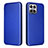 Funda de Cuero Cartera con Soporte Carcasa L02Z para Huawei Honor X8 4G