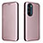 Funda de Cuero Cartera con Soporte Carcasa L02Z para Motorola Moto Edge 30 Pro 5G