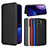 Funda de Cuero Cartera con Soporte Carcasa L02Z para Motorola Moto Edge 40 5G