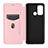 Funda de Cuero Cartera con Soporte Carcasa L02Z para Motorola Moto G40 Fusion