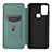 Funda de Cuero Cartera con Soporte Carcasa L02Z para Motorola Moto G50