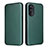 Funda de Cuero Cartera con Soporte Carcasa L02Z para Motorola MOTO G52