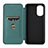 Funda de Cuero Cartera con Soporte Carcasa L02Z para Motorola Moto G62 5G