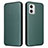 Funda de Cuero Cartera con Soporte Carcasa L02Z para Motorola Moto G73 5G