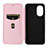 Funda de Cuero Cartera con Soporte Carcasa L02Z para Motorola Moto G82 5G