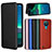 Funda de Cuero Cartera con Soporte Carcasa L02Z para Nokia 1.4