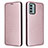 Funda de Cuero Cartera con Soporte Carcasa L02Z para Nokia G22