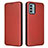 Funda de Cuero Cartera con Soporte Carcasa L02Z para Nokia G22