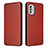 Funda de Cuero Cartera con Soporte Carcasa L02Z para Nokia G60 5G