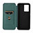 Funda de Cuero Cartera con Soporte Carcasa L02Z para Oppo A77 5G