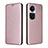 Funda de Cuero Cartera con Soporte Carcasa L02Z para Oppo Reno10 Pro 5G