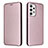 Funda de Cuero Cartera con Soporte Carcasa L02Z para Samsung Galaxy A23 4G