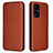 Funda de Cuero Cartera con Soporte Carcasa L02Z para Samsung Galaxy A52s 5G