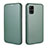 Funda de Cuero Cartera con Soporte Carcasa L02Z para Samsung Galaxy A71 4G A715