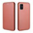 Funda de Cuero Cartera con Soporte Carcasa L02Z para Samsung Galaxy A71 4G A715