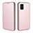 Funda de Cuero Cartera con Soporte Carcasa L02Z para Samsung Galaxy A71 4G A715