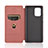 Funda de Cuero Cartera con Soporte Carcasa L02Z para Samsung Galaxy M80S