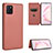 Funda de Cuero Cartera con Soporte Carcasa L02Z para Samsung Galaxy Note 10 Lite