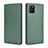 Funda de Cuero Cartera con Soporte Carcasa L02Z para Samsung Galaxy Note 10 Lite