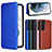 Funda de Cuero Cartera con Soporte Carcasa L02Z para Samsung Galaxy S21 Plus 5G