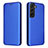 Funda de Cuero Cartera con Soporte Carcasa L02Z para Samsung Galaxy S21 Plus 5G