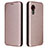 Funda de Cuero Cartera con Soporte Carcasa L02Z para Samsung Galaxy XCover 5 SM-G525F