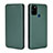 Funda de Cuero Cartera con Soporte Carcasa L02Z para Wiko View5 Plus