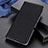 Funda de Cuero Cartera con Soporte Carcasa L03 para Apple iPhone 12 Max