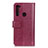 Funda de Cuero Cartera con Soporte Carcasa L03 para Motorola Moto One Fusion Plus