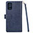 Funda de Cuero Cartera con Soporte Carcasa L03 para Samsung Galaxy S20 Plus 5G