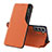 Funda de Cuero Cartera con Soporte Carcasa L03 para Samsung Galaxy S21 5G