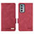 Funda de Cuero Cartera con Soporte Carcasa L03Z para Motorola Moto Edge 20 5G