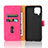 Funda de Cuero Cartera con Soporte Carcasa L03Z para Samsung Galaxy M32 4G