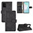 Funda de Cuero Cartera con Soporte Carcasa L03Z para Samsung Galaxy M80S