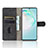 Funda de Cuero Cartera con Soporte Carcasa L03Z para Samsung Galaxy M80S