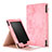 Funda de Cuero Cartera con Soporte Carcasa L04 para Amazon Kindle Paperwhite 6 inch