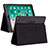 Funda de Cuero Cartera con Soporte Carcasa L04 para Apple iPad 10.2 (2021)