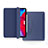 Funda de Cuero Cartera con Soporte Carcasa L04 para Apple New iPad Air 10.9 (2020)