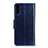 Funda de Cuero Cartera con Soporte Carcasa L04 para Huawei P smart S