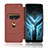 Funda de Cuero Cartera con Soporte Carcasa L04Z para Asus ROG Phone 3 Strix ZS661KS