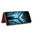 Funda de Cuero Cartera con Soporte Carcasa L04Z para Asus ROG Phone 3 Strix ZS661KS