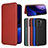 Funda de Cuero Cartera con Soporte Carcasa L04Z para Motorola Moto Edge (2023) 5G