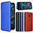 Funda de Cuero Cartera con Soporte Carcasa L04Z para Nokia C01 Plus